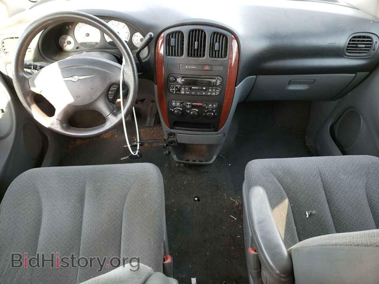 2006 CHRYSLER MINIVAN - VIN: 2A4GP44R56R753395 - Фото 8