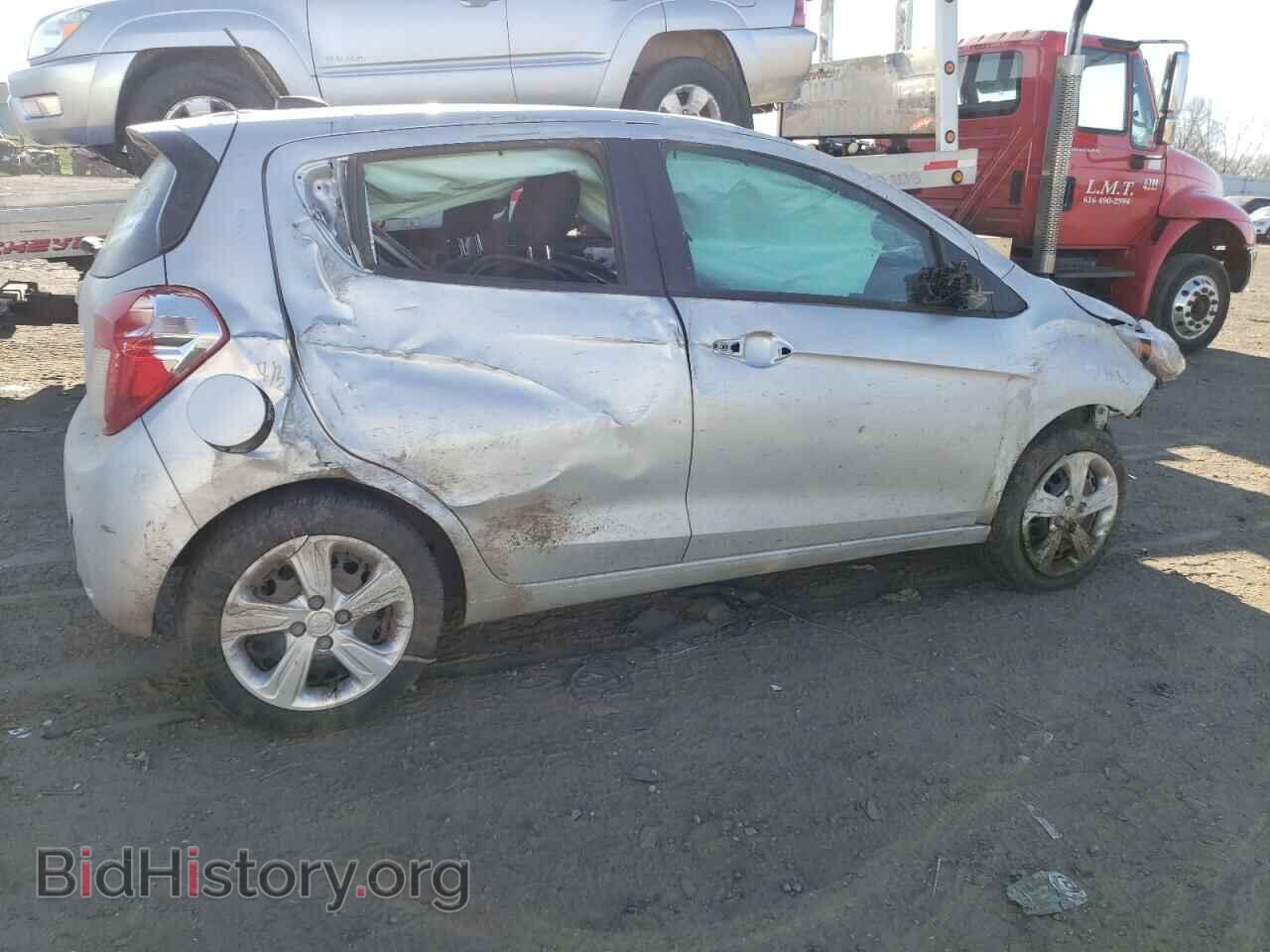 2019 CHEVROLET SPARK - VIN: KL8CA6SA0KC757316 - Фото 3