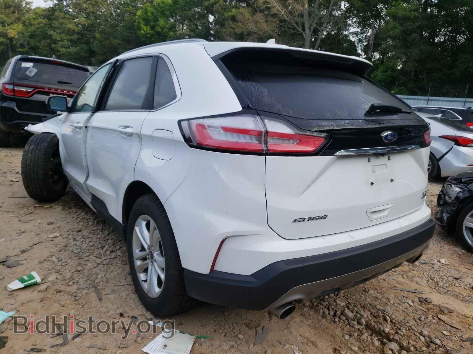 2020 FORD EDGE - VIN: 2FMPK4J9XLBA70648 - Фото 3