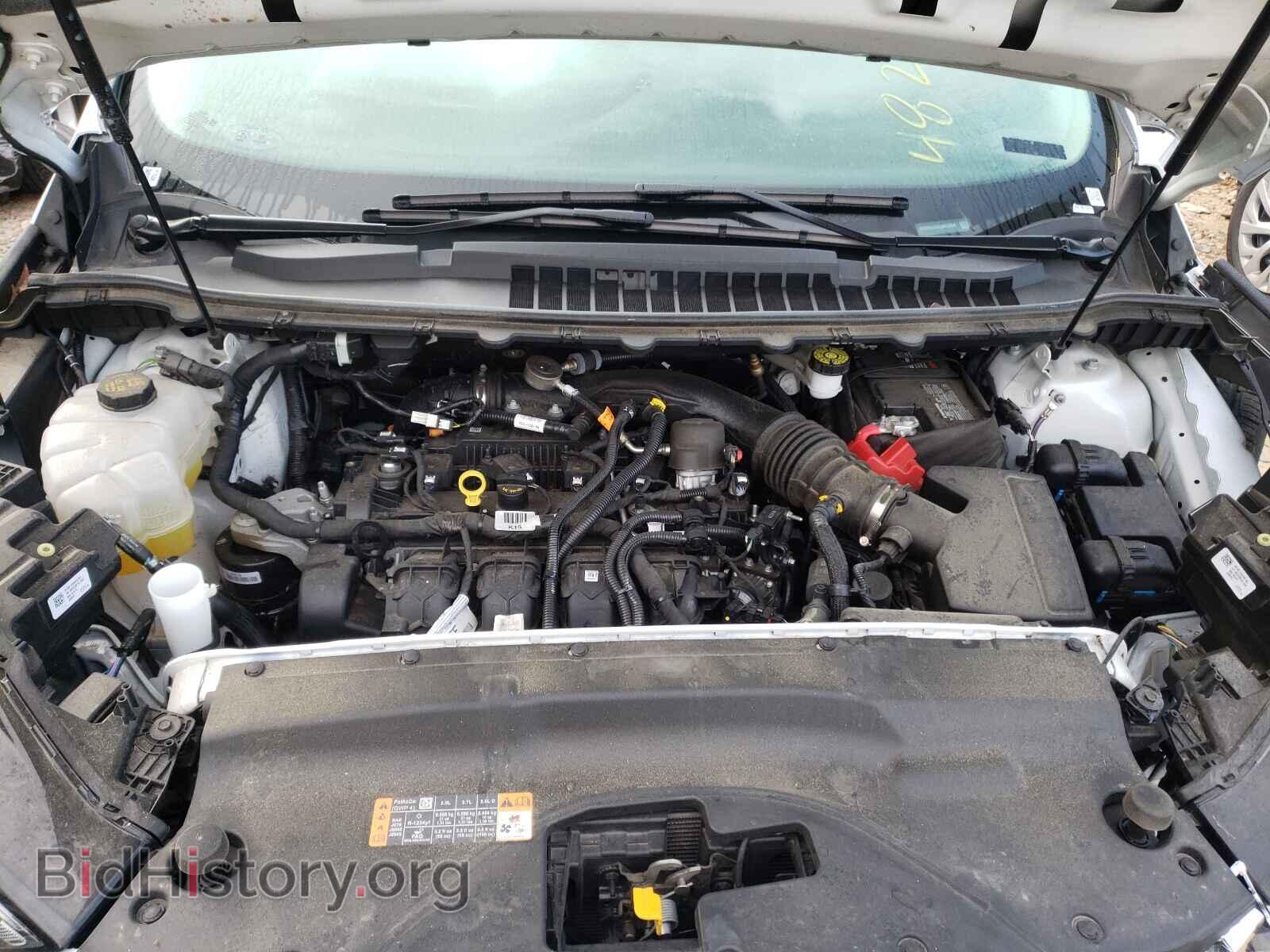 2020 FORD EDGE - VIN: 2FMPK4J9XLBA70648 - Фото 7