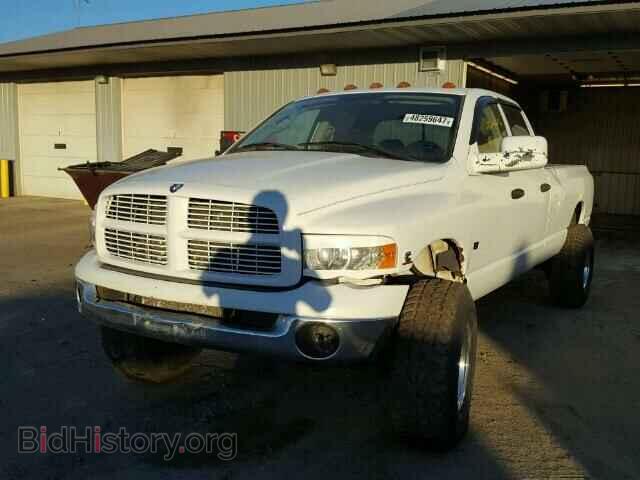 2005 DODGE RAM 3500 - VIN: 3D7MS48C65G829553 - Фото 2