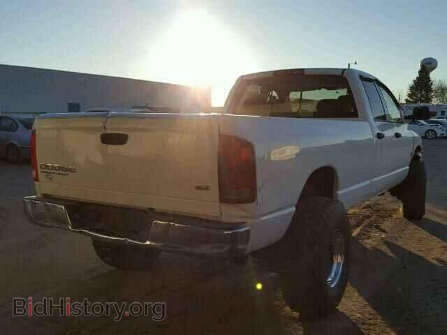 2005 DODGE RAM 3500 - VIN: 3D7MS48C65G829553 - Фото 4