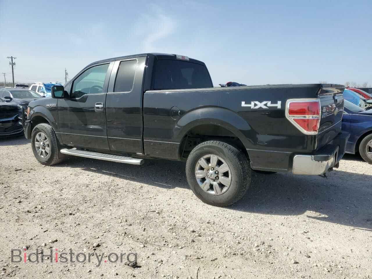2012 FORD F-150 - VIN: 1FTFX1EF6CFA56213 - Фото 2