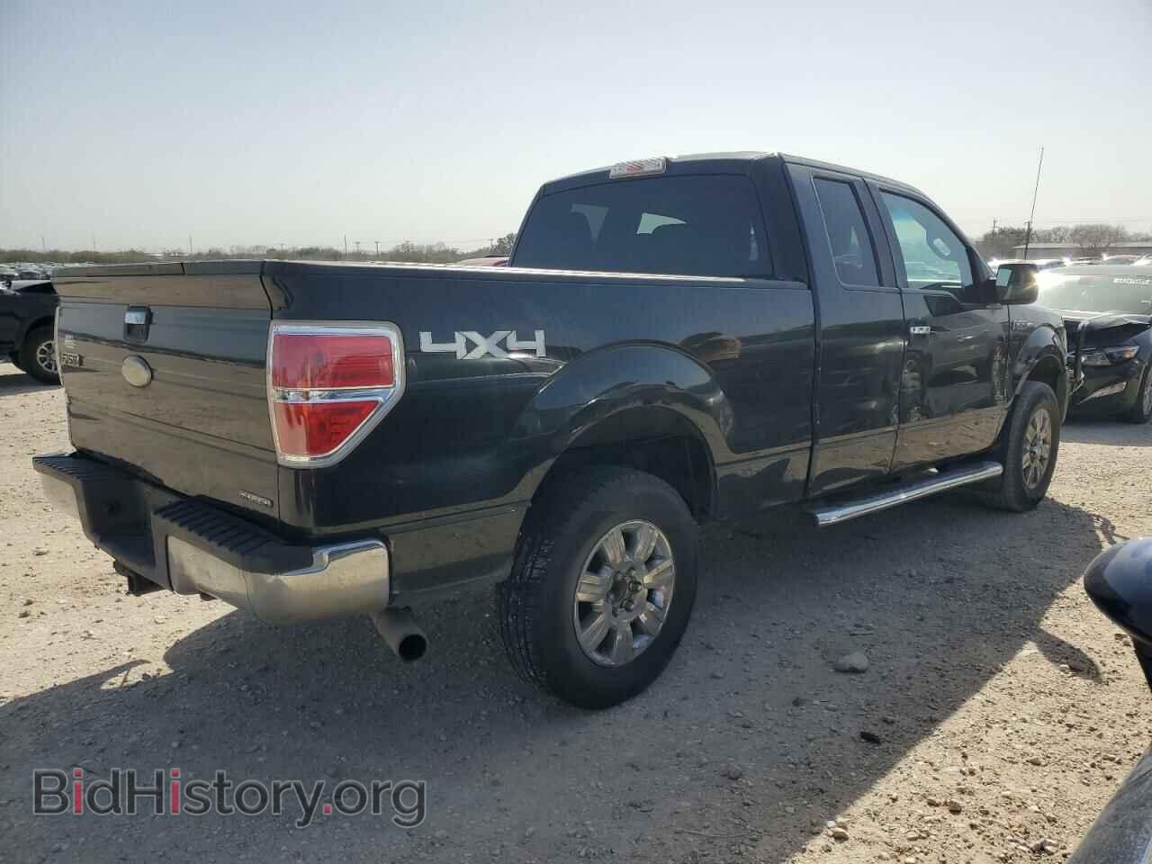 2012 FORD F-150 - VIN: 1FTFX1EF6CFA56213 - Фото 3