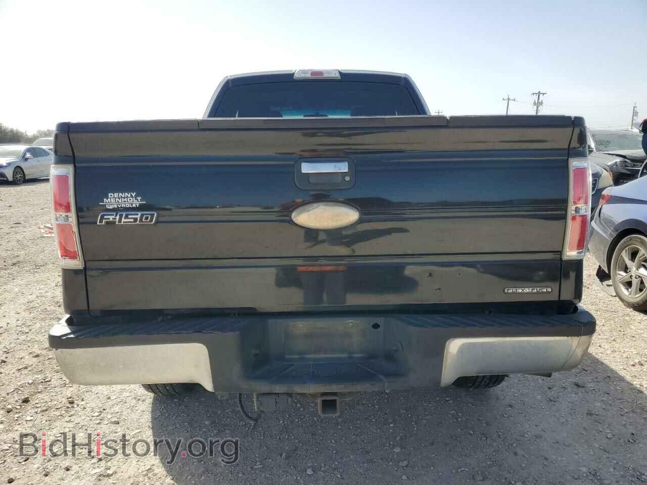 2012 FORD F-150 - VIN: 1FTFX1EF6CFA56213 - Фото 6