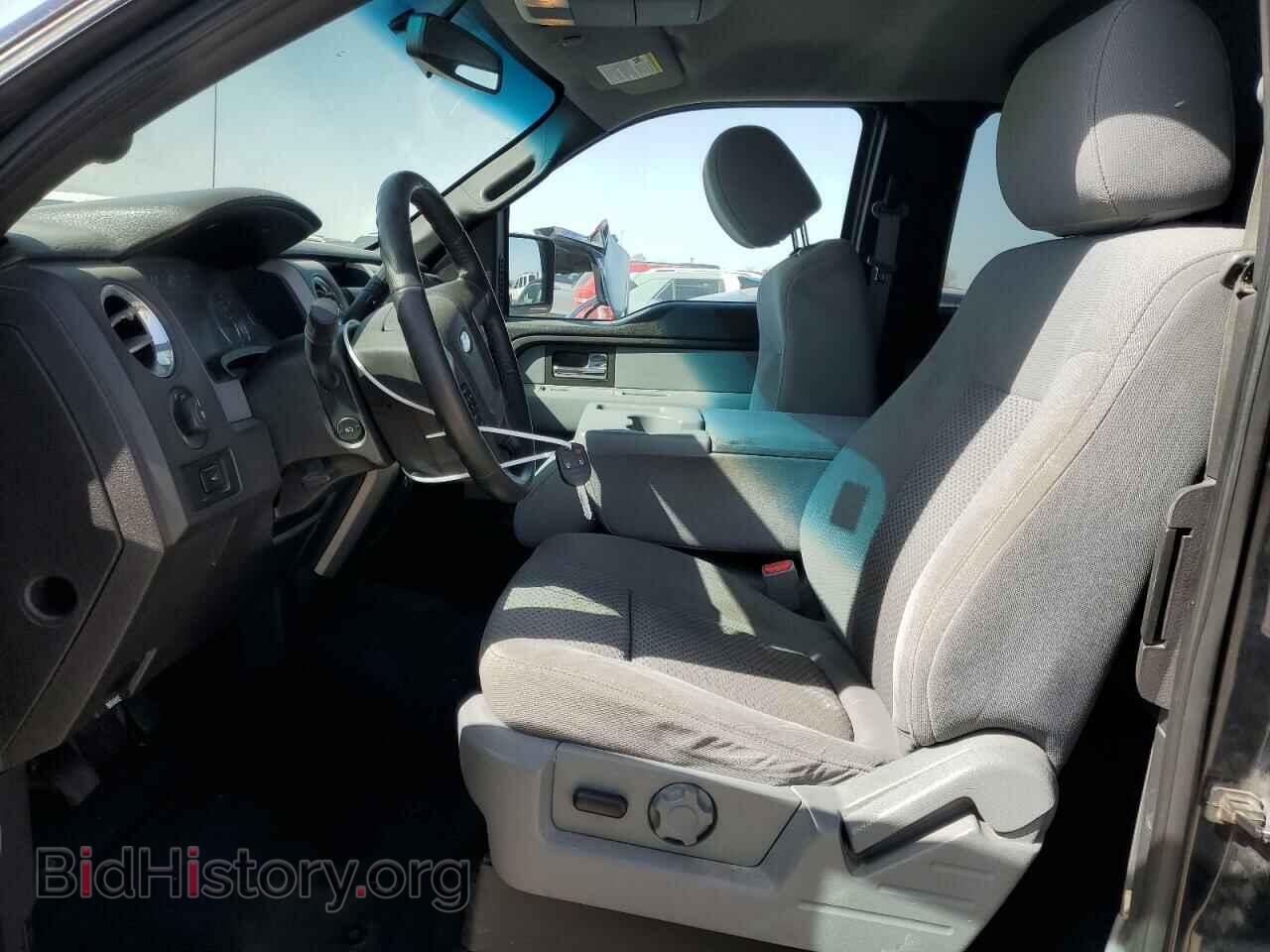2012 FORD F-150 - VIN: 1FTFX1EF6CFA56213 - Фото 7