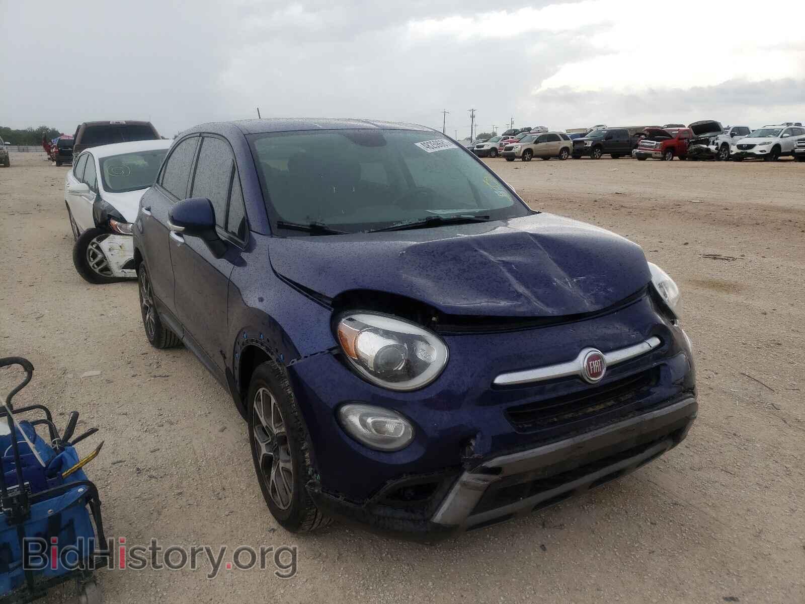 Photo ZFBCFXCT3GP359874 - FIAT 500 2016