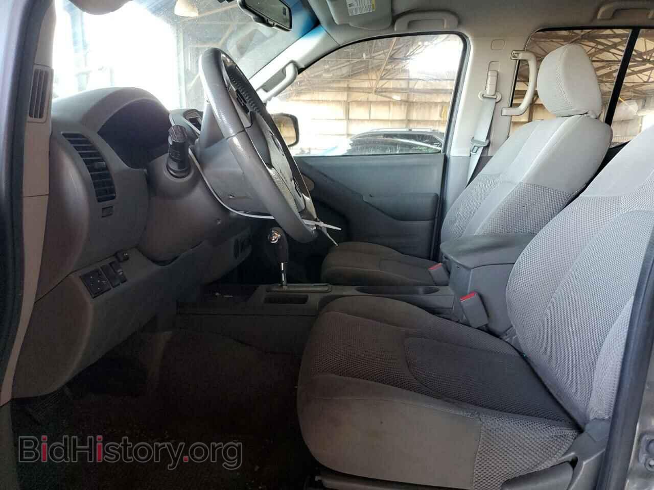2016 NISSAN FRONTIER - VIN: 1N6AD0ERXGN758731 - Фото 7
