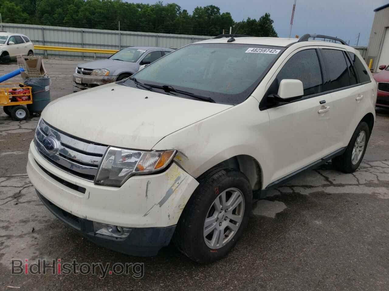 2008 FORD EDGE - VIN: 2FMDK48C18BA20586 - Photo 2