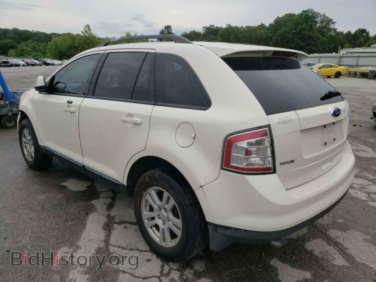2008 FORD EDGE - VIN: 2FMDK48C18BA20586 - Photo 3