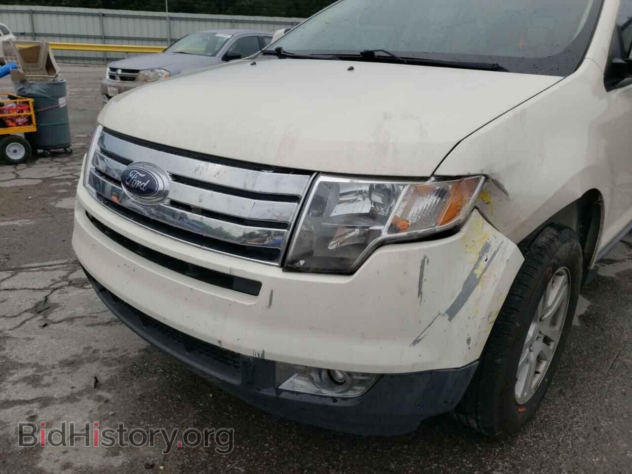 2008 FORD EDGE - VIN: 2FMDK48C18BA20586 - Photo 9