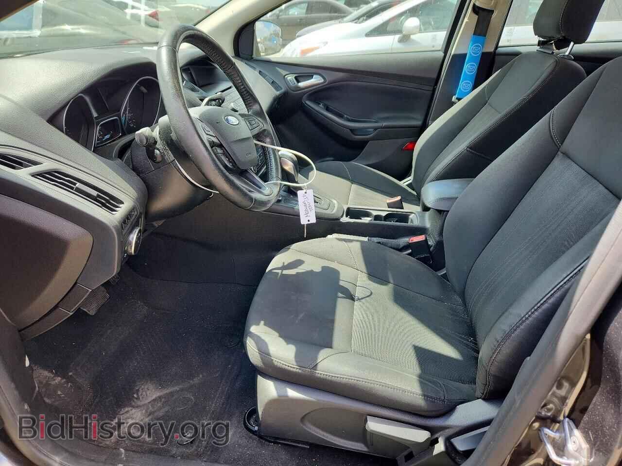 2016 FORD FOCUS - VIN: 1FADP3F27GL372666 - Фото 7