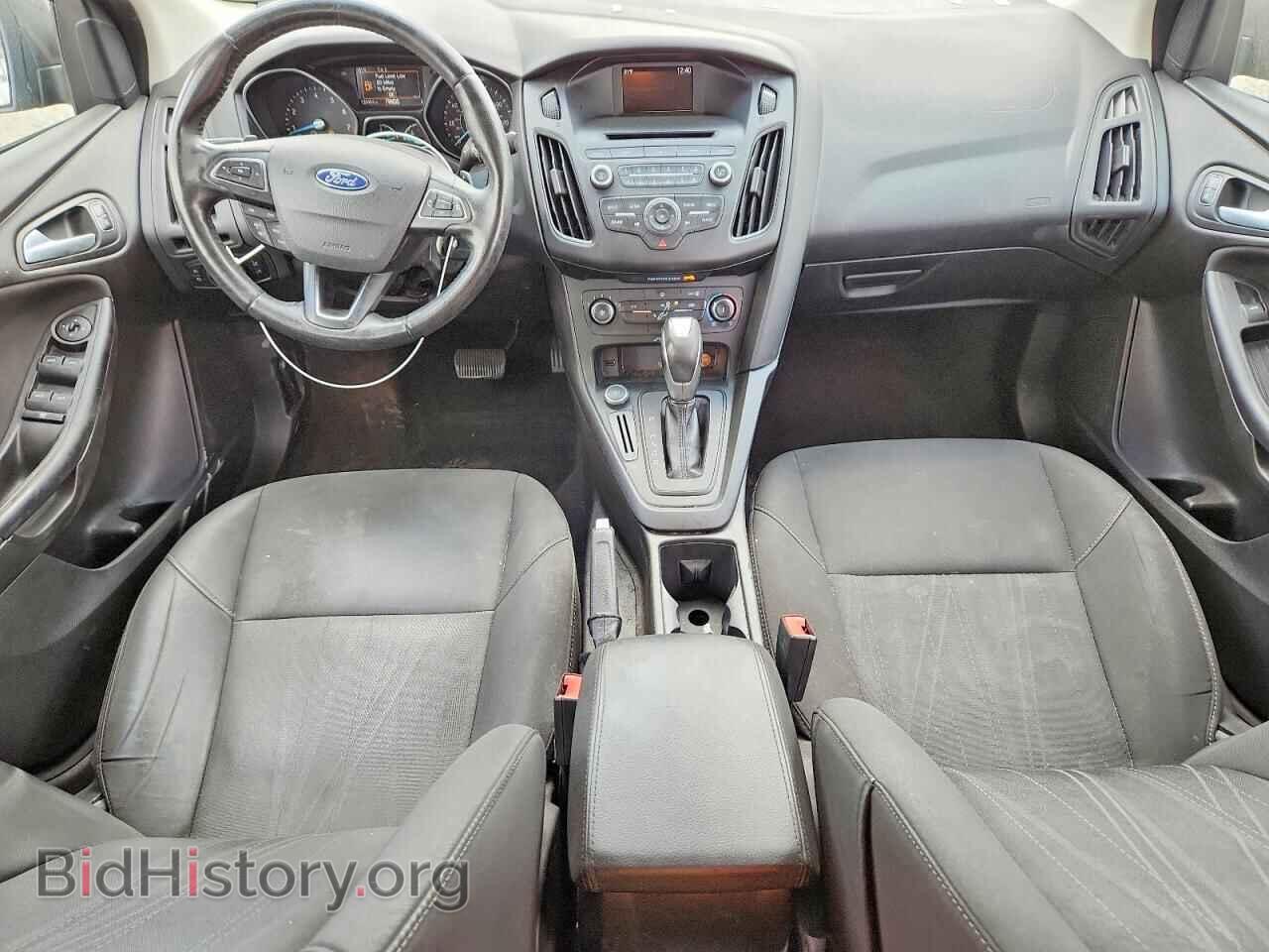 2016 FORD FOCUS - VIN: 1FADP3F27GL372666 - Фото 8