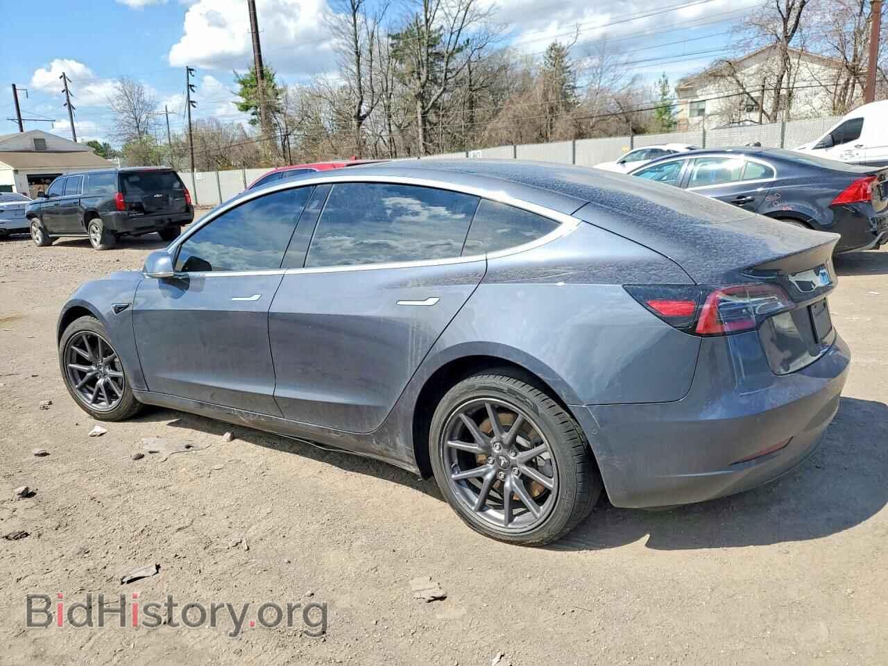 2020 TESLA MODEL 3 - VIN: 5YJ3E1EA9LF792323 - Photo 2