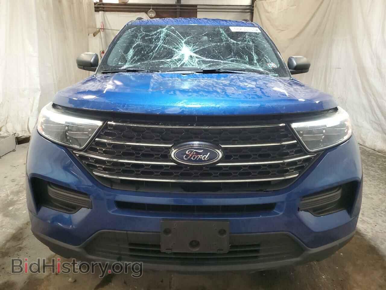 2020 FORD EXPLORER - VIN: 1FMSK8DH9LGB25037 - Фото 5