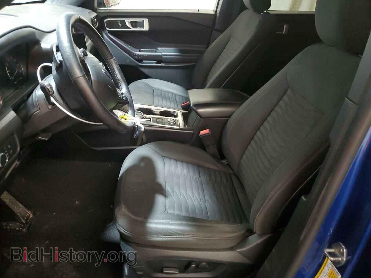 2020 FORD EXPLORER - VIN: 1FMSK8DH9LGB25037 - Фото 7