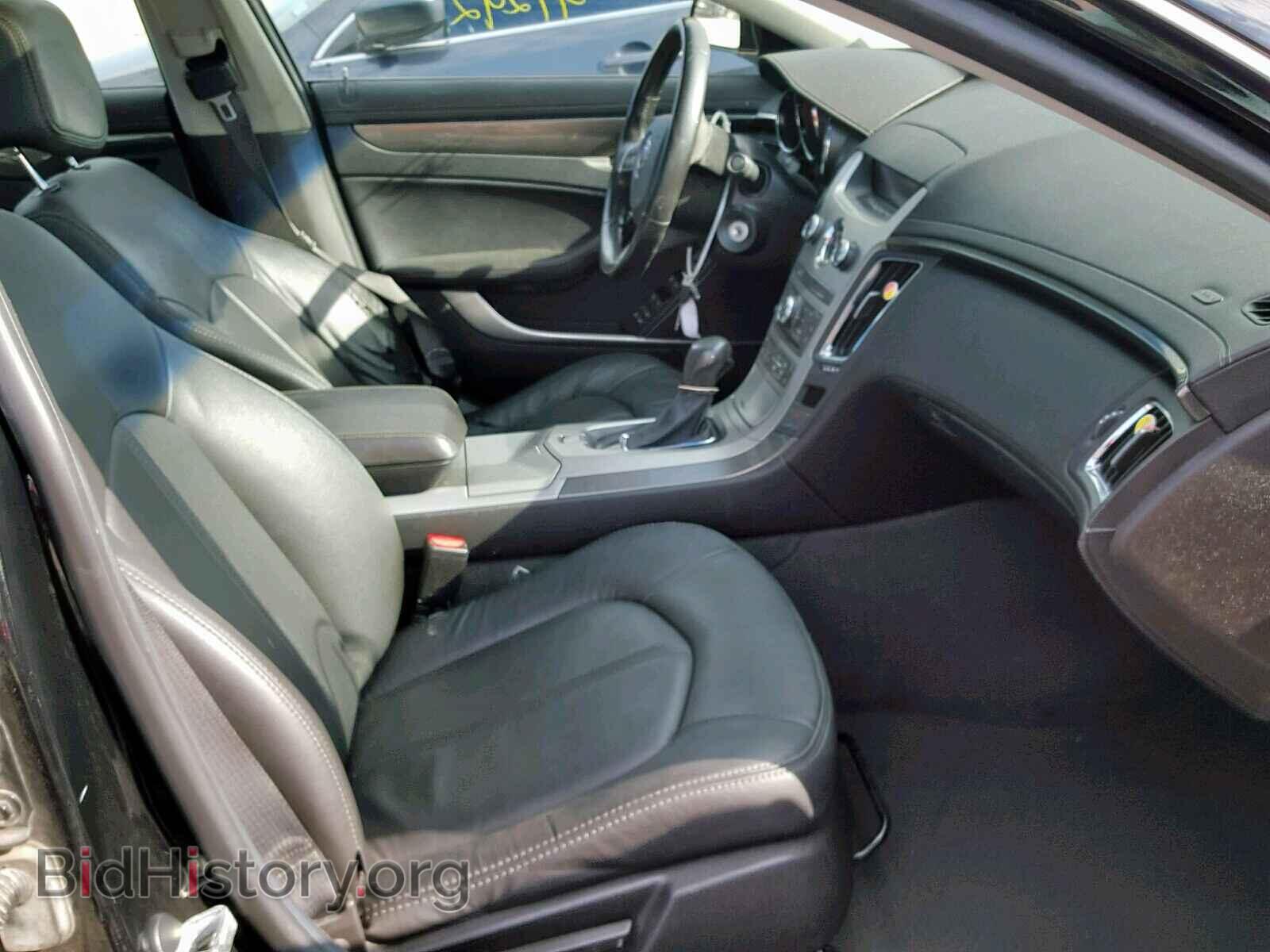 2012 CADILLAC CTS - VIN: 1G6DA5E58C0145035 - Photo 5