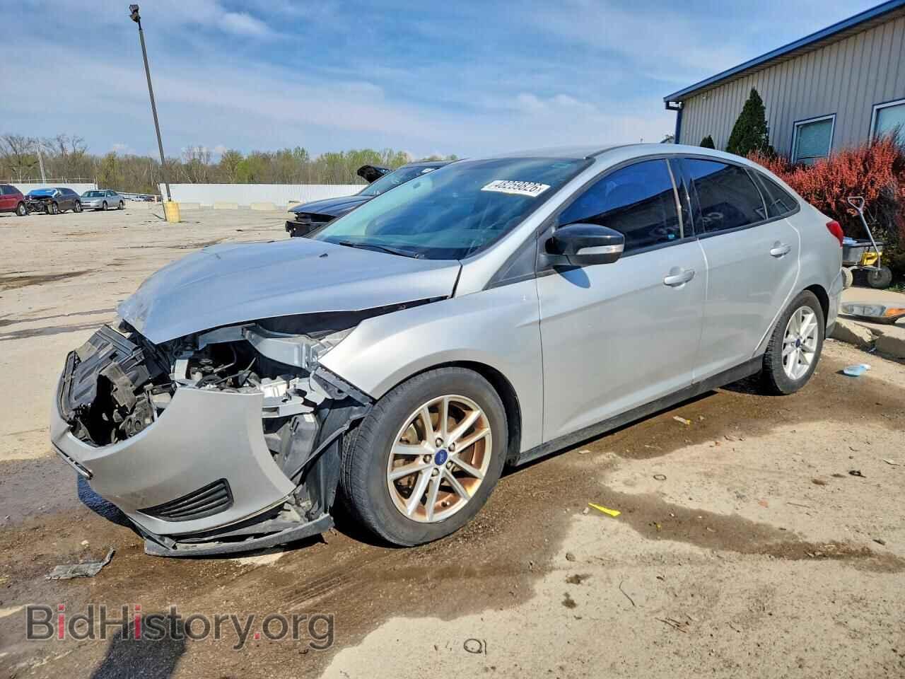 Фотография 1FADP3F27GL216918 - FORD FOCUS 2016