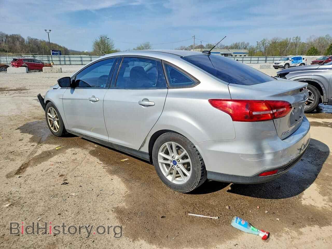 2016 FORD FOCUS - VIN: 1FADP3F27GL216918 - Фото 2