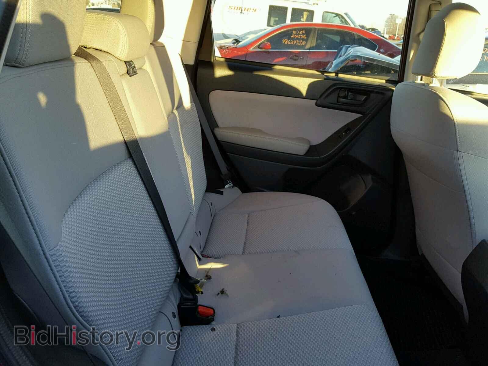 2016 SUBARU FORESTER - VIN: JF2SJADC1GH408035 - Фото 6