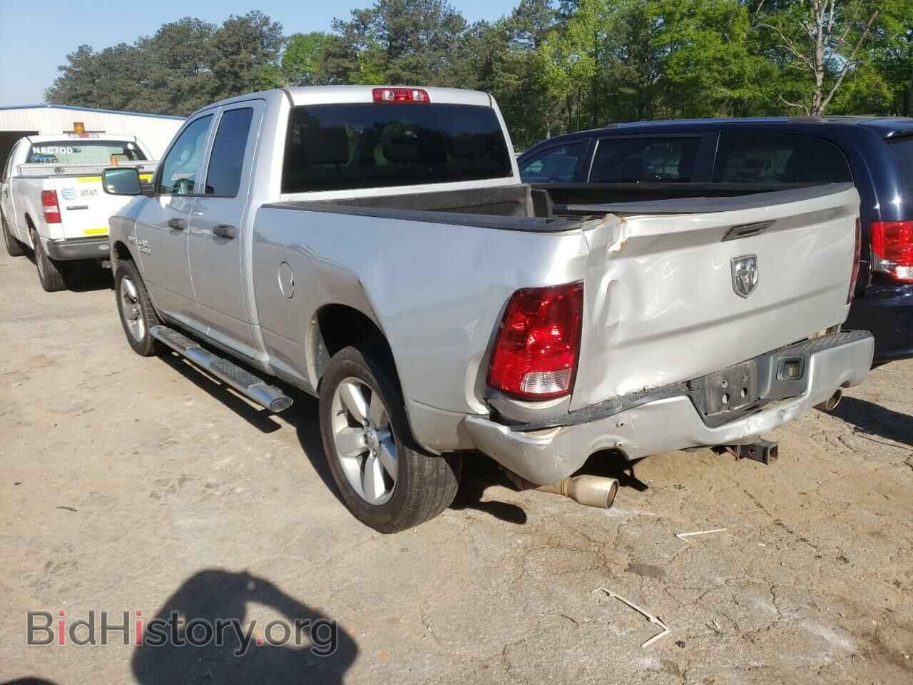 2014 RAM 1500 - VIN: 1C6RR6FT4ES101790 - Фото 2