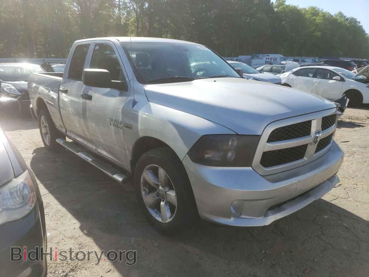 2014 RAM 1500 - VIN: 1C6RR6FT4ES101790 - Фото 4