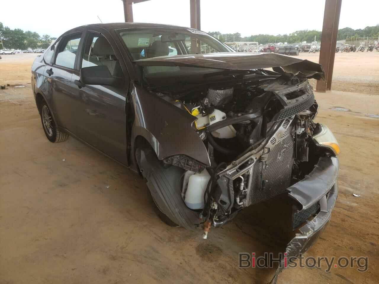 Photo 1FAHP3FNXBW124267 - FORD FOCUS 2011