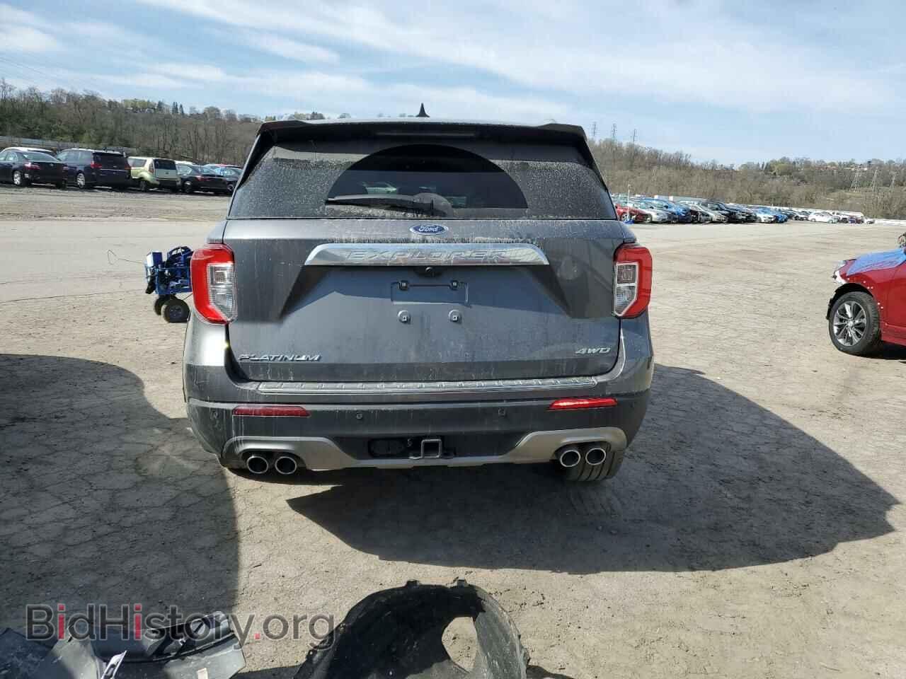 2021 FORD EXPLORER - VIN: 1FM5K8HC8MGB68765 - Photo 6