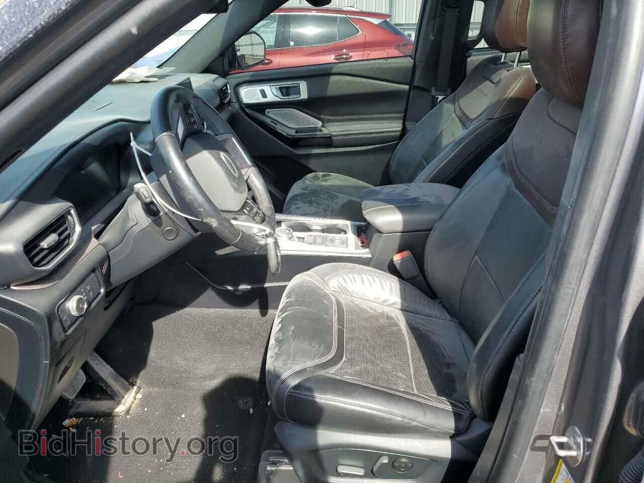 2021 FORD EXPLORER - VIN: 1FM5K8HC8MGB68765 - Photo 7
