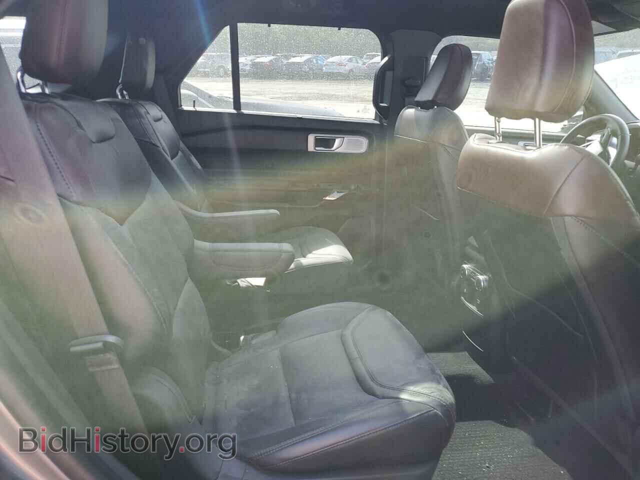 2021 FORD EXPLORER - VIN: 1FM5K8HC8MGB68765 - Photo 10