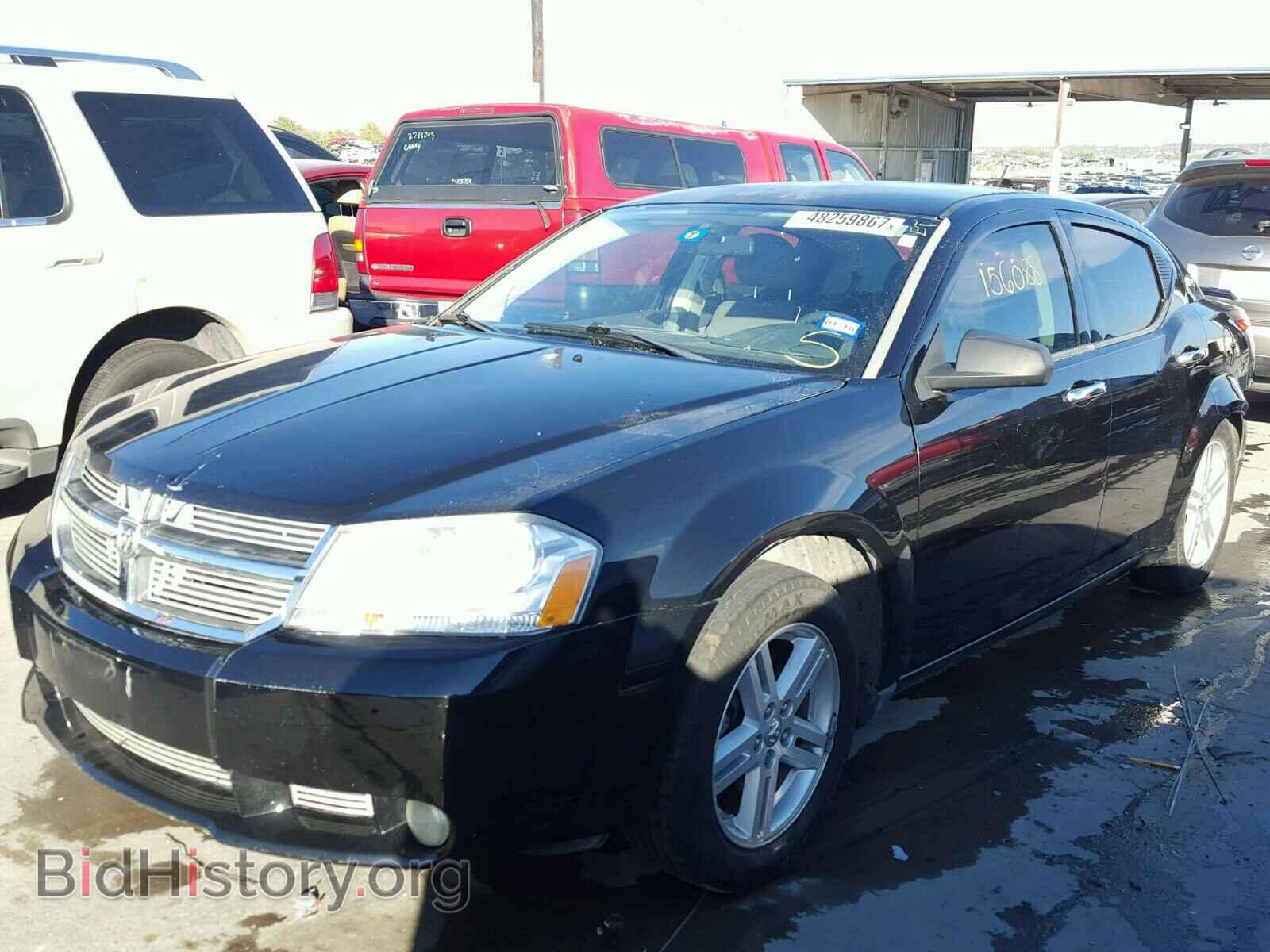 2008 DODGE AVENGER - VIN: 1B3LC56K68N150740 - Photo 2