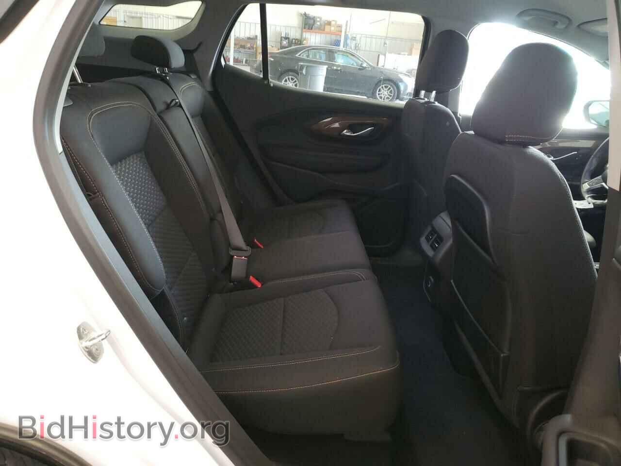 2020 GMC TERRAIN - VIN: 3GKALTEV0LL199905 - Фото 6