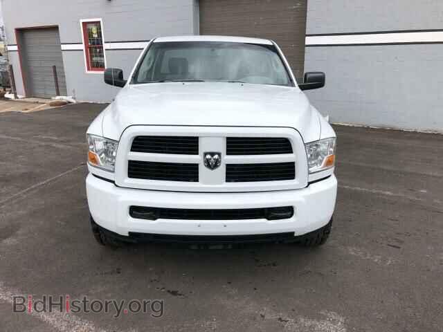 2012 DODGE RAM 2500 - VIN: 3C6LD5AT5CG198296 - Фото 3