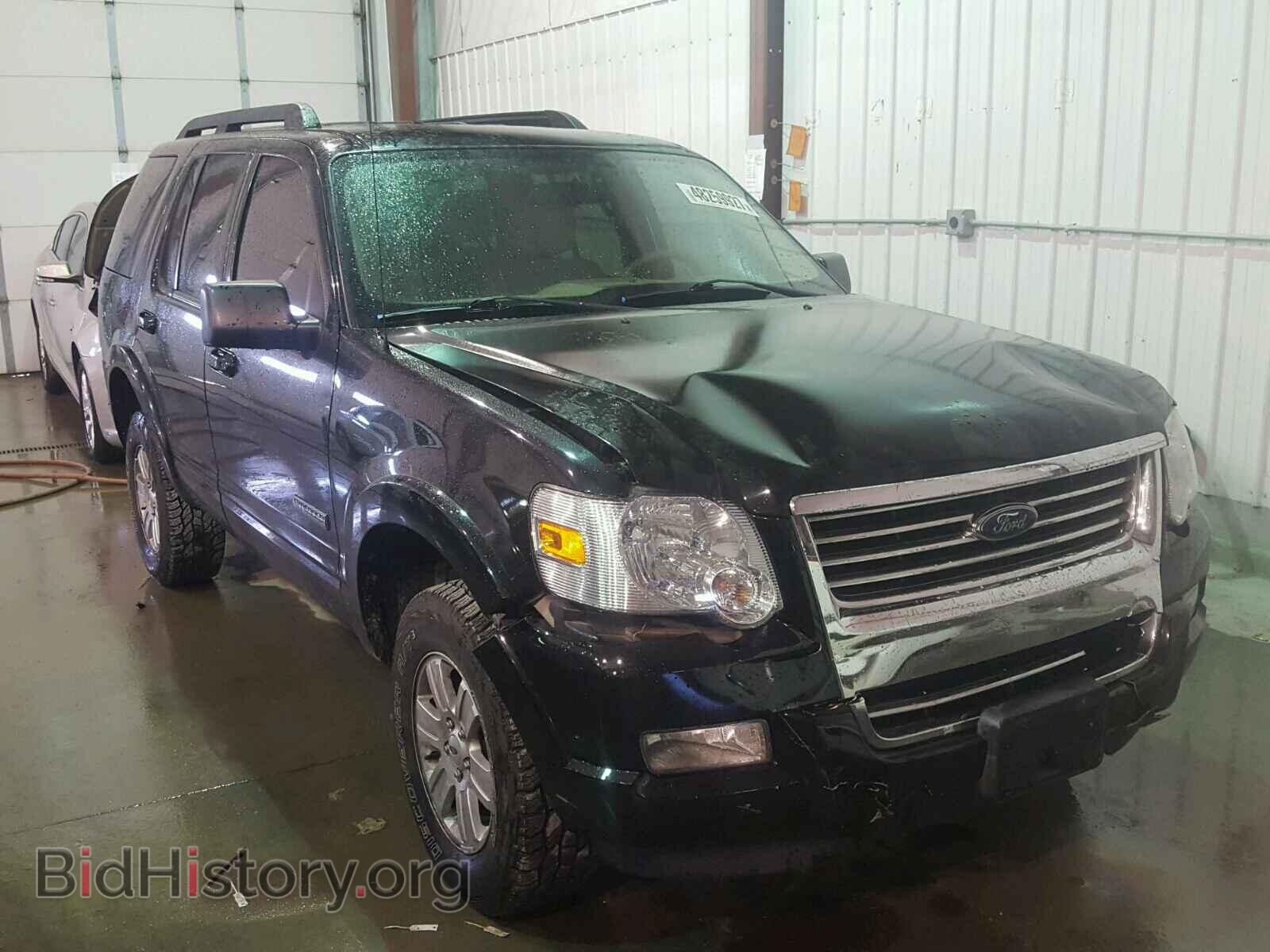 Фотография 1FMEU73E28UB32252 - FORD EXPLORER 2008