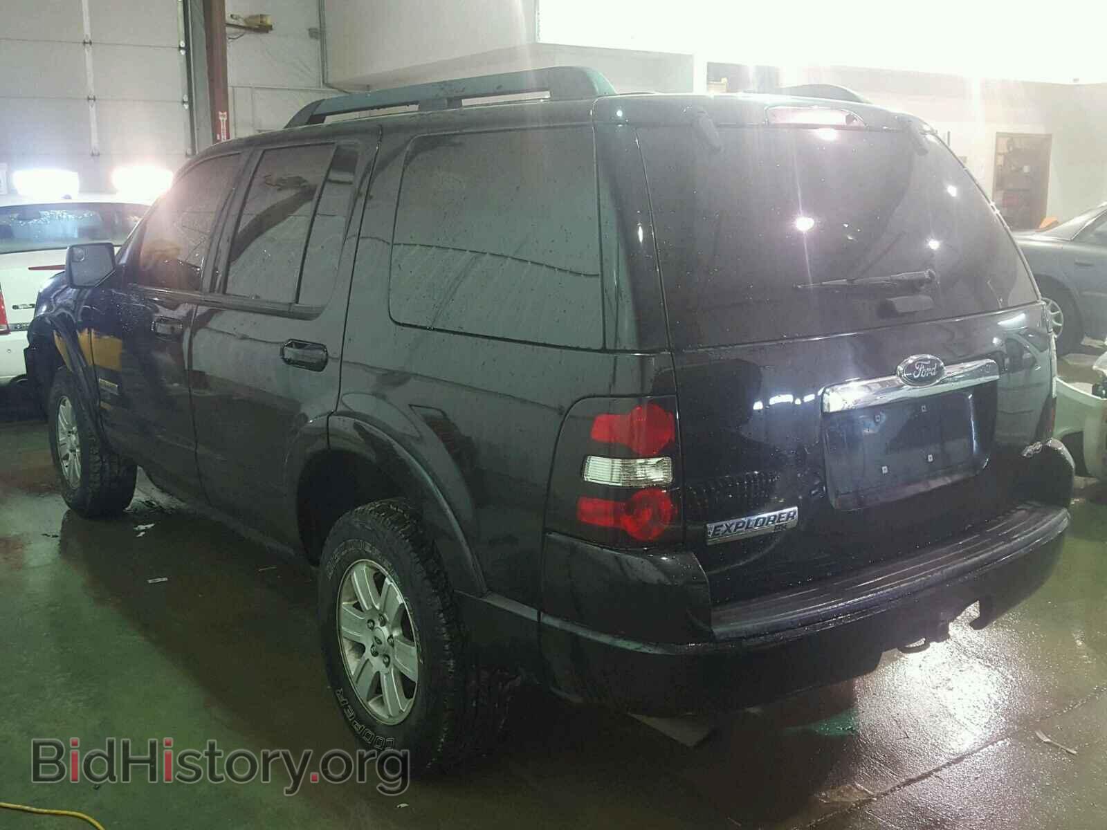 2008 FORD EXPLORER - VIN: 1FMEU73E28UB32252 - Фото 3