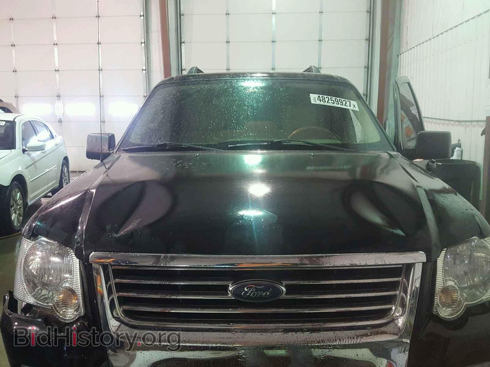 2008 FORD EXPLORER - VIN: 1FMEU73E28UB32252 - Фото 7