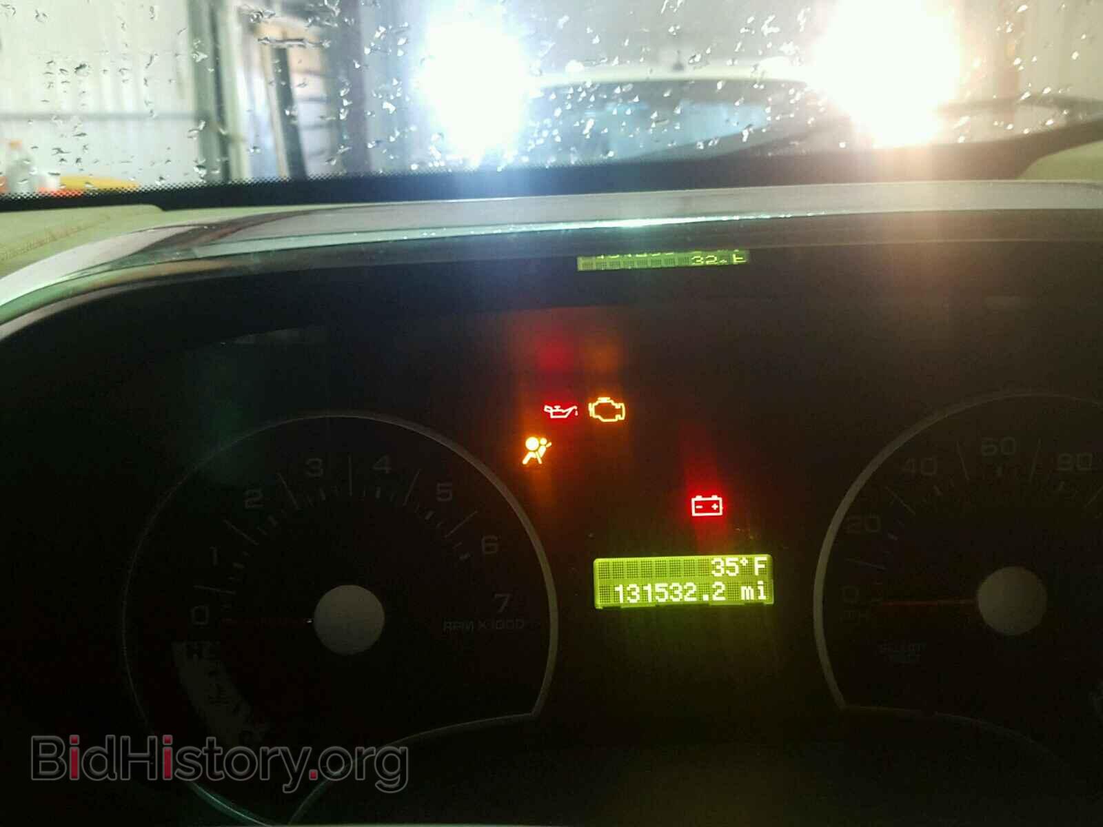 2008 FORD EXPLORER - VIN: 1FMEU73E28UB32252 - Фото 8