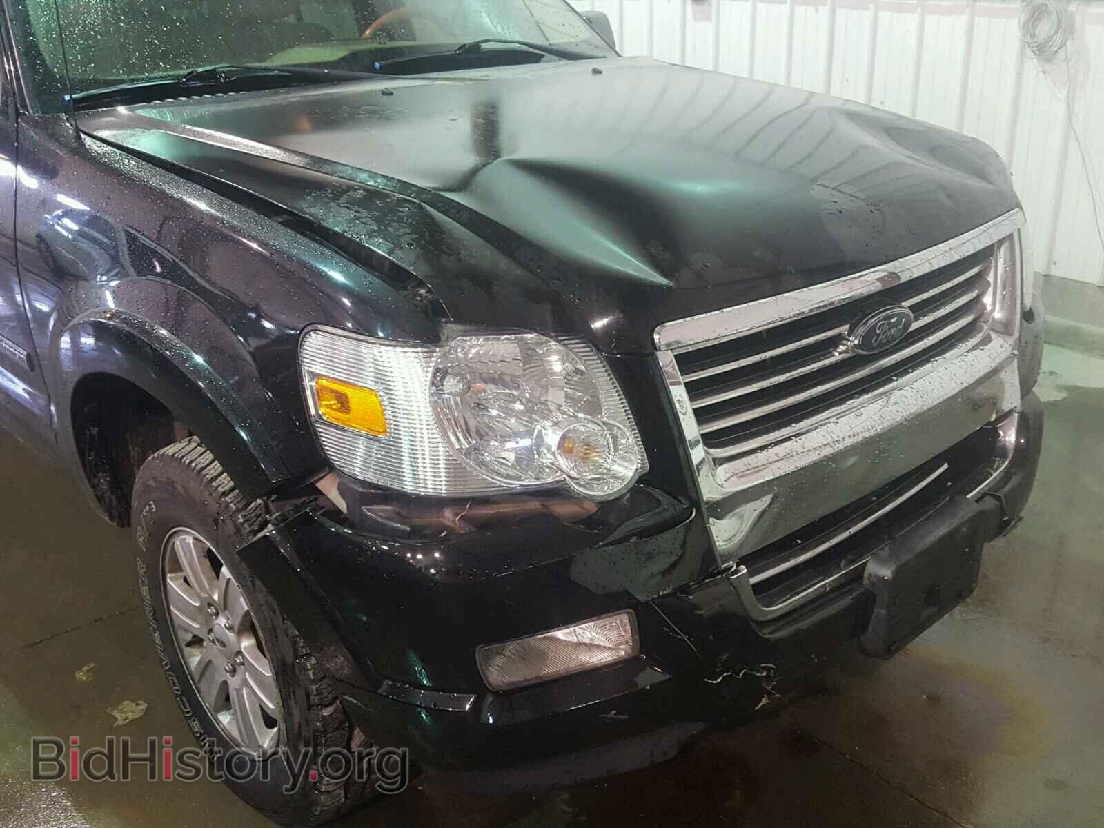 2008 FORD EXPLORER - VIN: 1FMEU73E28UB32252 - Фото 9