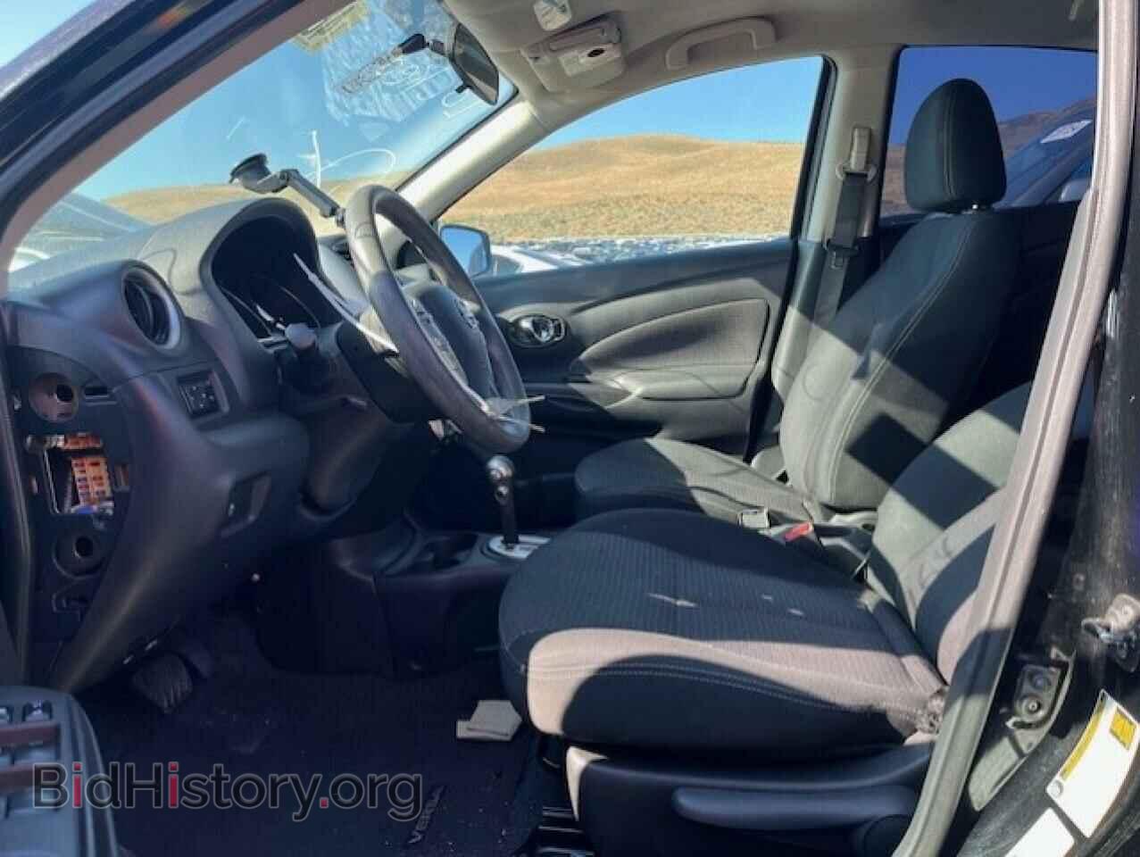 2015 NISSAN VERSA - VIN: 3N1CN7AP2FL887960 - Фото 7