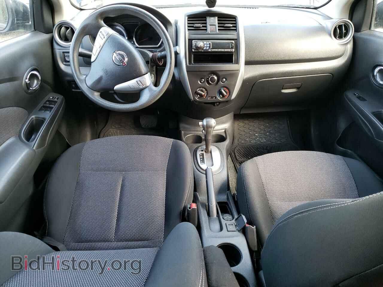 2015 NISSAN VERSA - VIN: 3N1CN7AP2FL887960 - Фото 8