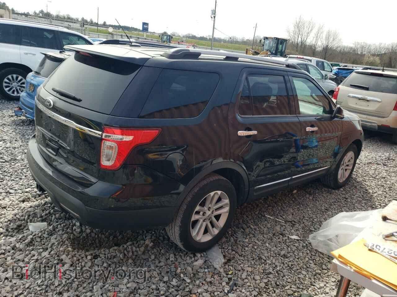 2012 FORD EXPLORER - VIN: 1FMHK7D87CGA90213 - Photo 3