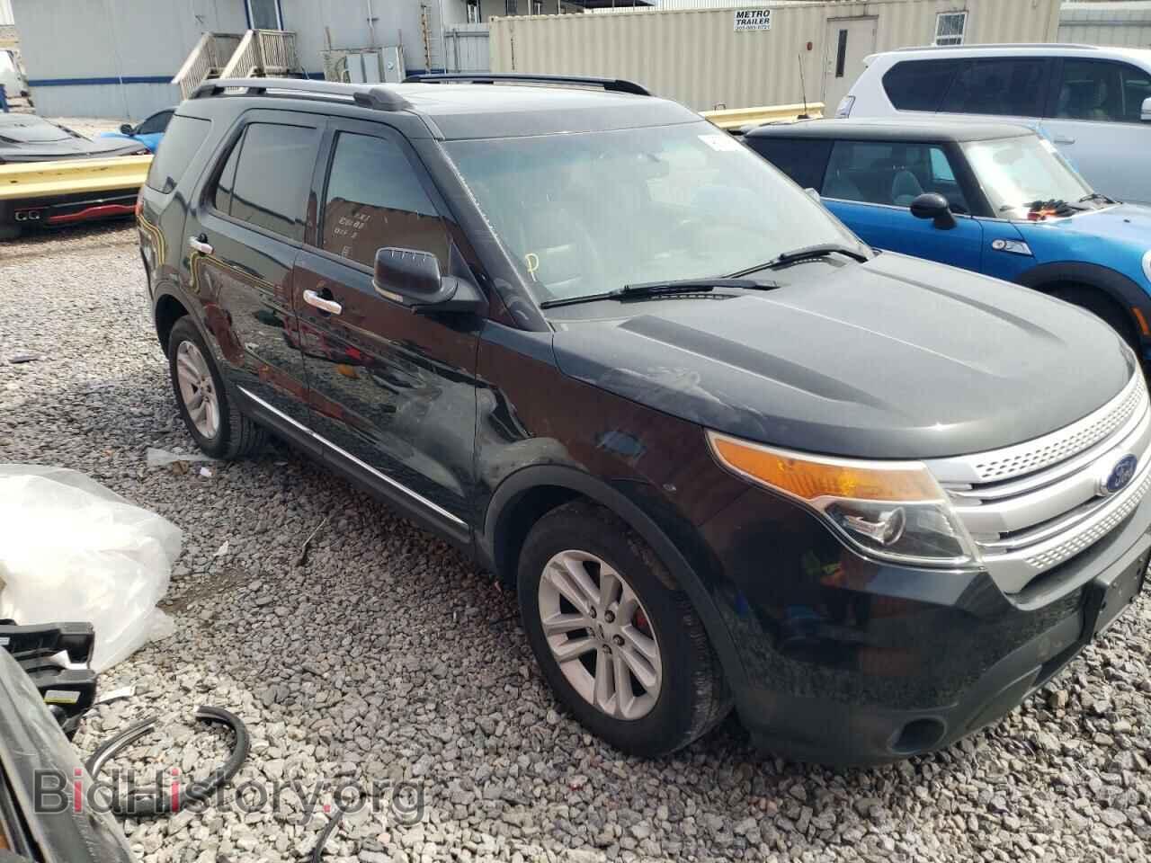 2012 FORD EXPLORER - VIN: 1FMHK7D87CGA90213 - Photo 4