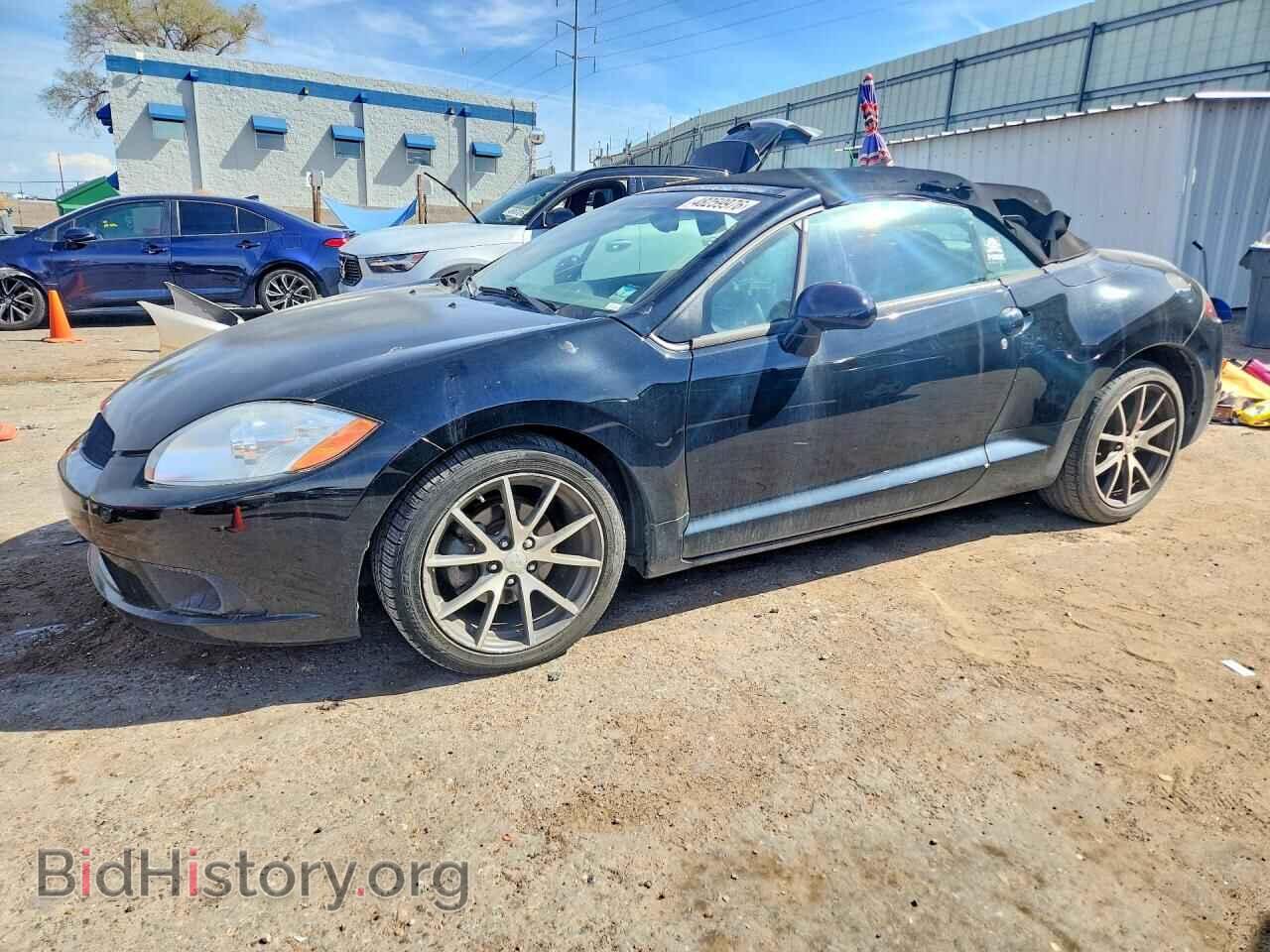 Photo 4A37L5EF1BE004609 - MITSUBISHI ECLIPSE 2011