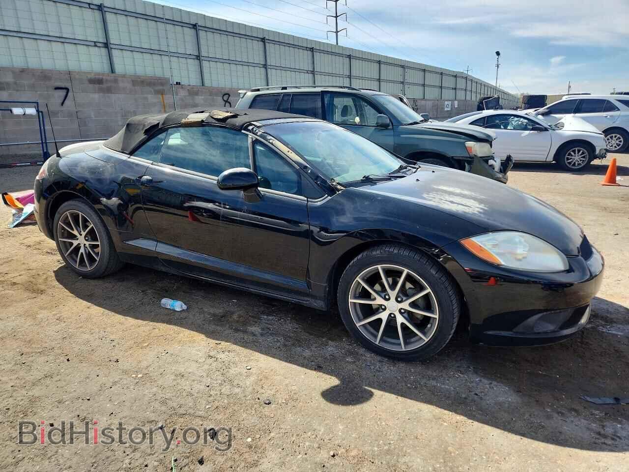 2011 MITSUBISHI ECLIPSE - VIN: 4A37L5EF1BE004609 - Photo 4