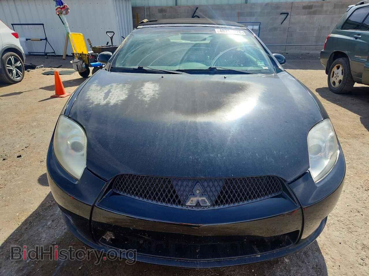 2011 MITSUBISHI ECLIPSE - VIN: 4A37L5EF1BE004609 - Photo 5