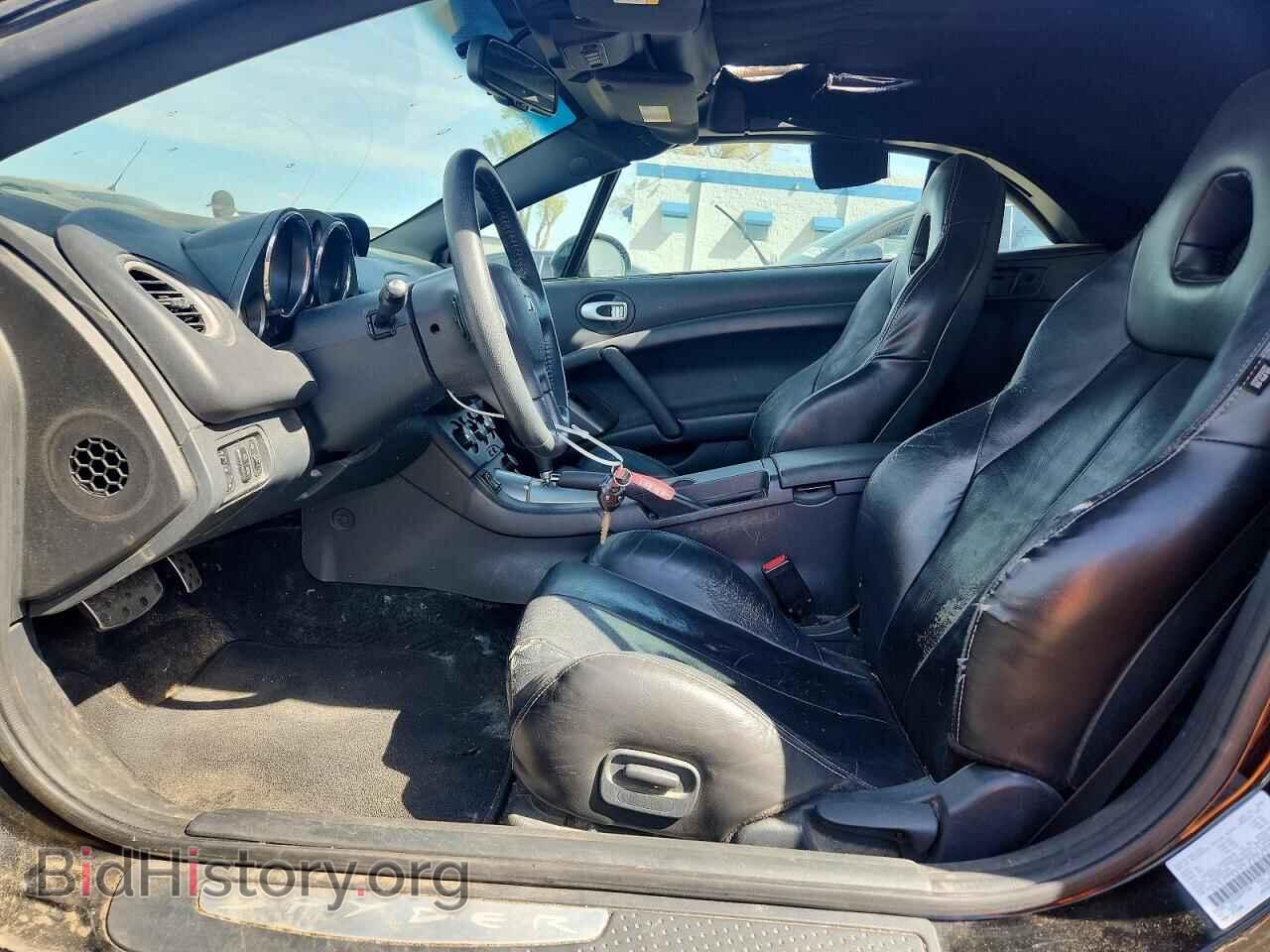 2011 MITSUBISHI ECLIPSE - VIN: 4A37L5EF1BE004609 - Photo 7