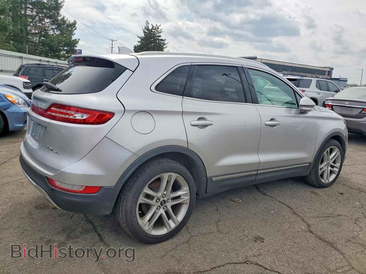 2017 LINCOLN MKC - VIN: 5LMCJ3D98HUL32561 - Фото 3