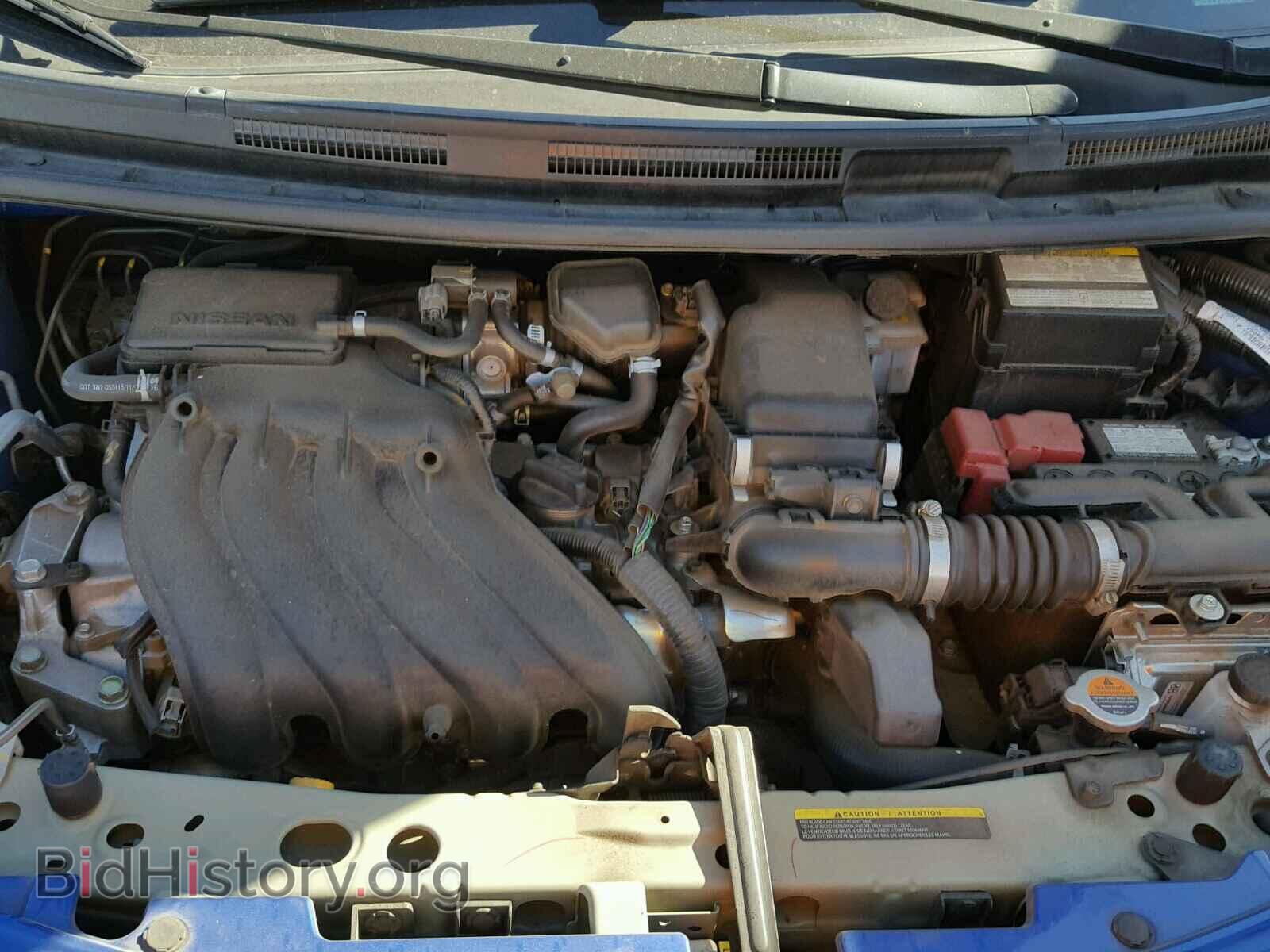 2016 NISSAN VERSA - VIN: 3N1CE2CP3GL353397 - Photo 7