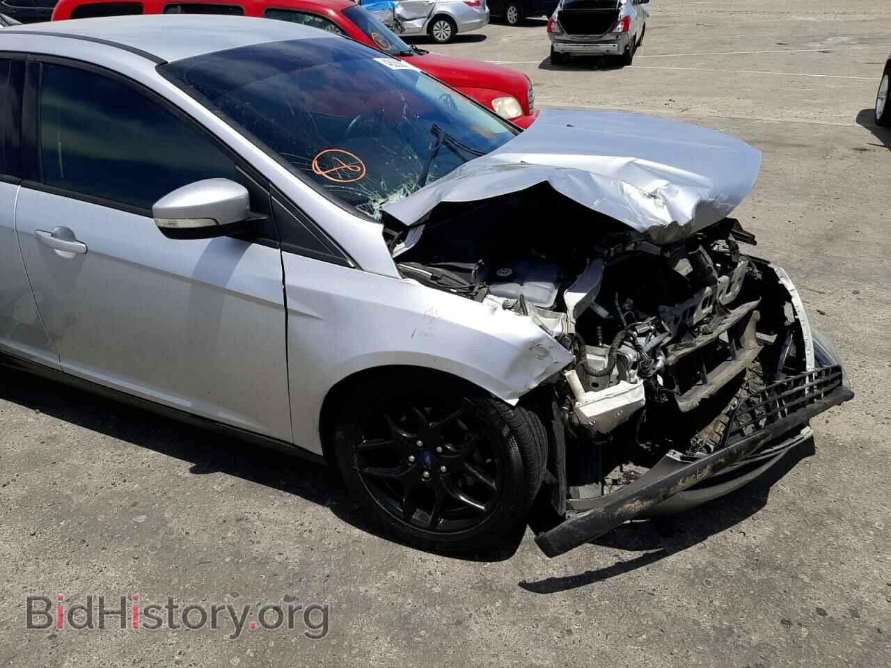 2016 FORD FOCUS - VIN: 1FADP3F20GL295199 - Фото 9