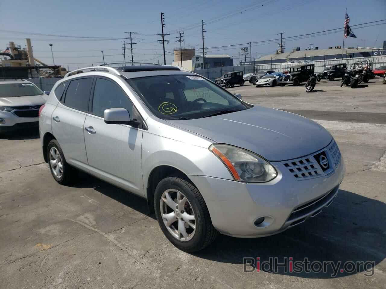 Фотография JN8AS5MV8AW132539 - NISSAN ROGUE 2010